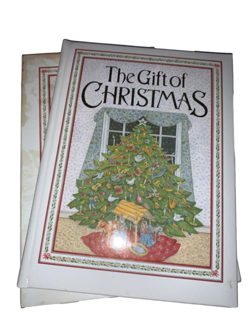 The gift of Christmas book
